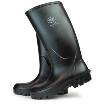 Bekina Steplite S Flexgrip S5 Hoog Zwart Werklaars