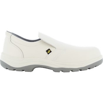 Safety Jogger X0500 S2 Laag Wit Instap Werkschoen