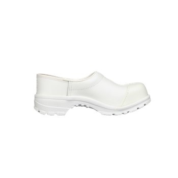 Sika 29  D.H. Pu zool + KN S3 Wit Werkklomp