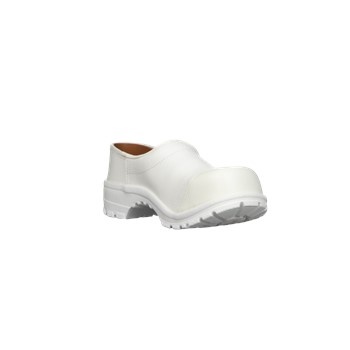 Sika 29  D.H. Pu zool + KN S3 Wit Werkklomp