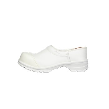 Sika 29  D.H. Pu zool + KN S3 Wit Werkklomp