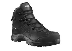 Haix Black Eagle Safety 610 610052 S7 Hoog Zwart Werkschoen