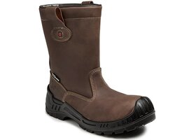 Gevavi GS 90 Rome S3   Hoog Bruin Werklaars