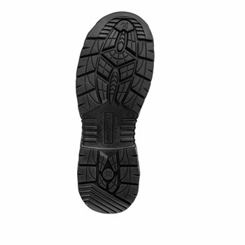 Buckbootz  BBZ6000 Neopreen S5 Hoog Zwart Werklaars