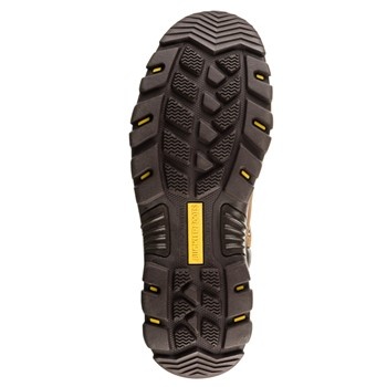 Buckbootz  BSH010 S3 Hoog Bruin Werklaars