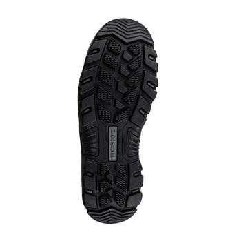 Buckbootz  BSH010 S3 Hoog Zwart Werklaars