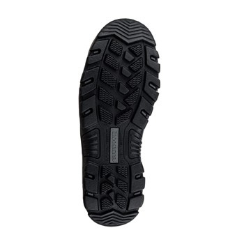 Buckbootz  BSH006 S3 Hoog Zwart Instap Werkschoen
