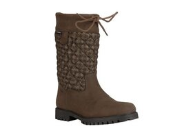 Horka  Dublin 146261 Hoog Bruin Onbeveiligd Laars
