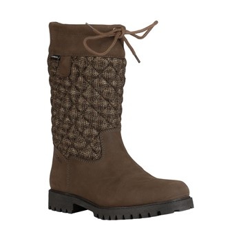 Horka  Dublin 146261 Hoog Bruin Onbeveiligd Laars
