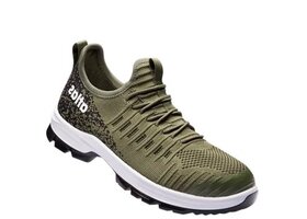 Atlas Fast 14 S1PS Laag  Groen Werkschoen