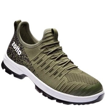 Atlas Fast 14 S1PS Laag Groen Werkschoen