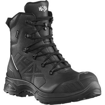 Haix Airpower XR 820 604113 S7 Hoog Zwart Werkschoen