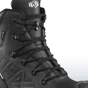 Haix Airpower XR 820 604113 S7 Hoog Zwart Werkschoen