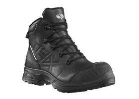 Haix Airpower XR 810 607212 S7 Hoog Zwart Werkschoen