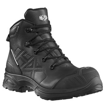 Haix Airpower XR 810 607212 S7 Hoog Zwart Werkschoen