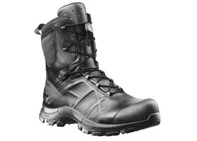 Haix Black Eagle Safety 50  620010 S3 Hoog Zwart Werkschoen