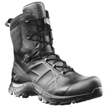 Haix Black Eagle Safety 50 620010 S3 Hoog Zwart Werkschoen
