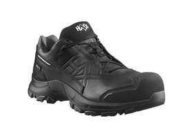Haix Black Eagle Safety 600 610051 S7 Laag Zwart Werkschoen
