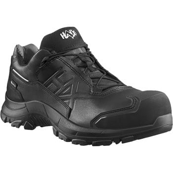 Haix Black Eagle Safety 600 610051 S7 Laag Zwart Werkschoen