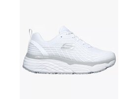 Skechers Max Cushioning Elite 108016 Onbeveiligd Wit Schoen