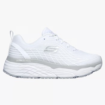 Skechers Max Cushioning Elite 108016 Onbeveiligd Wit Schoen