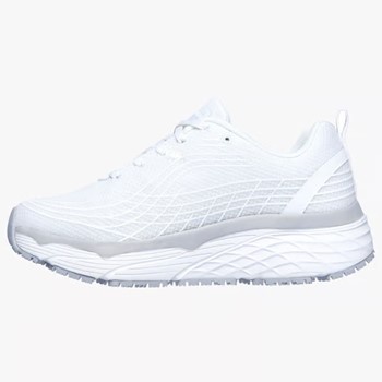 Skechers Max Cushioning Elite 108016 Onbeveiligd Wit Schoen