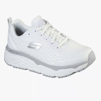 Skechers Max Cushioning Elite 108016 Onbeveiligd Wit Schoen