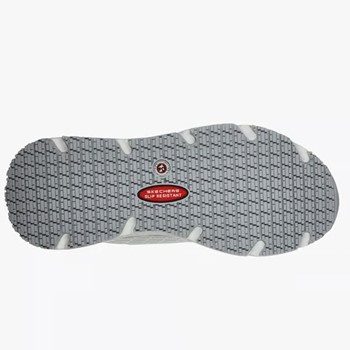 Skechers Max Cushioning Elite 108016 Onbeveiligd Wit Schoen