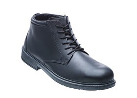Atlas CX 545 S3 Hoog Zwart Werkschoen