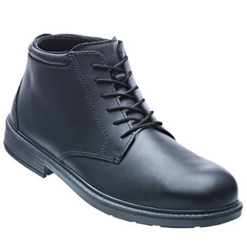 Atlas CX 545 S3 Hoog Zwart Werkschoen