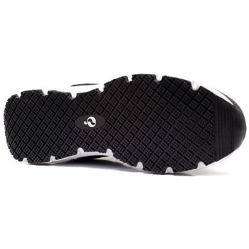 Quick Sport Go QS0922 Quick Lock S3S Laag Zwart Werkschoen