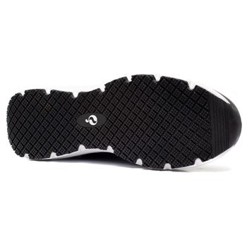 Quick Sport Go QS0912 Quick Lock S3S Hoog Zwart Werkschoen