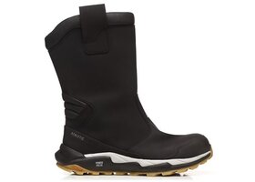 No Risk Athletic STX Rigger  1619.00 S7L Hoog Zwart Werklaars