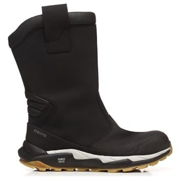 No Risk Athletic STX Rigger 1619.00 S7L Hoog Zwart Werklaars