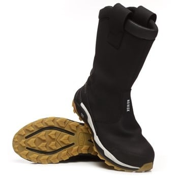 No Risk Athletic STX Rigger 1619.00 S7L Hoog Zwart Werklaars