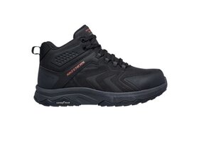 Skechers Speed-Flex Trekker 200256 S3 Hoog Zwart Werkschoen