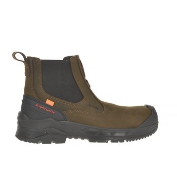 Sixton 70551-01 Antelao S3S Hoog Instap Werkschoen