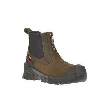 Sixton 70551-01 Antelao S3S Hoog Instap Werkschoen