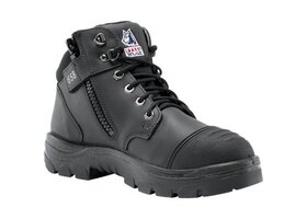 Steel Blue Parkes ZIP S3 392658