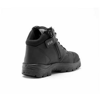 Steel Blue Parkes ZIP S3 392658