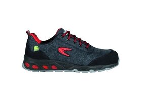 Cofra Green-Fit Rainproof S3 Laag Grijs Werkschoen