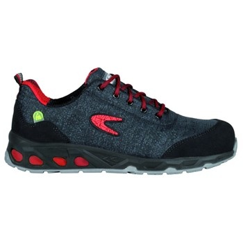 Cofra Green-Fit Rainproof S3 Laag  Grijs Werkschoen