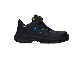 Bata Fayvr Powder W BOA S7S Laag Zwart Werkschoen