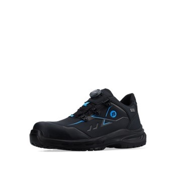 Bata Fayvr Powder W S7S Laag Zwart Werkschoen