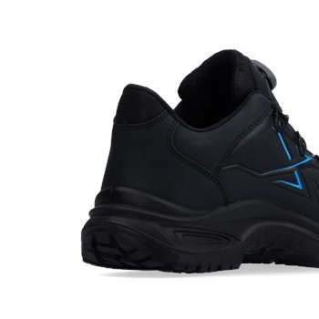 Bata Fayvr Powder W S7S Laag Zwart Werkschoen