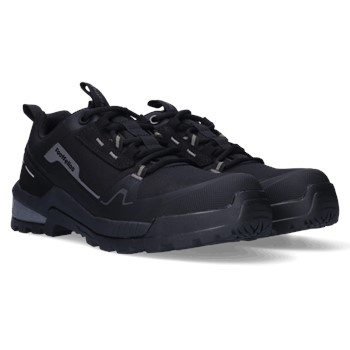 Footfellas Jane F221001 S3S Laag Zwart Werkschoen