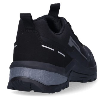 Footfellas Jane F221001 S3S Laag Zwart Werkschoen