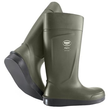 Bekina Steplite Easyclean S4 Groen Zwart Werklaars
