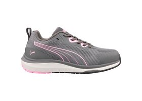 Puma Celerity Knit Pink S1PS 642980 Laag Grijs Werkschoen