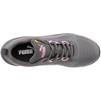 Puma Celerity Knit Pink  S1PS 642980 Laag Grijs Werkschoen